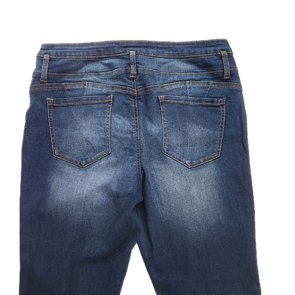 NO BO Blue Jeans - Picture 4 of 5